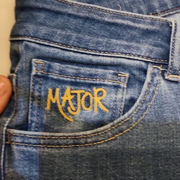 LOGO LORI Goldstein jeans size 10 - Picture 9 of 9